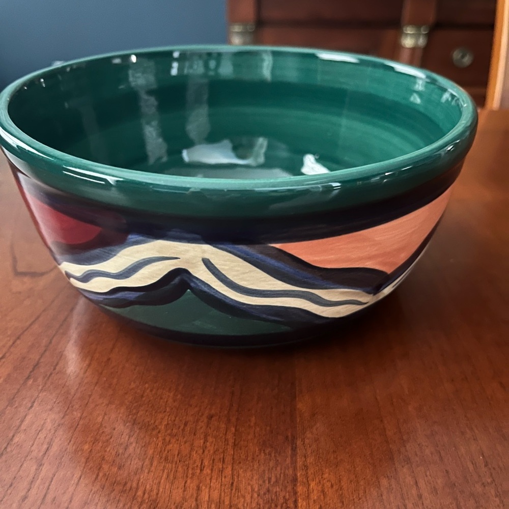 Gail Pittman Small Serving Bowl